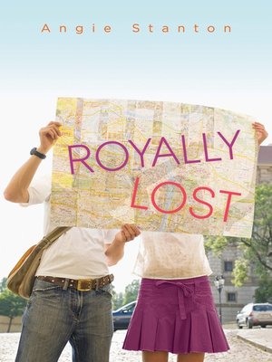 cover image of Royally Lost